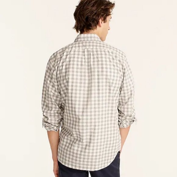 J. Crew Stretch Secret Wash shirt - Picture 2 of 6